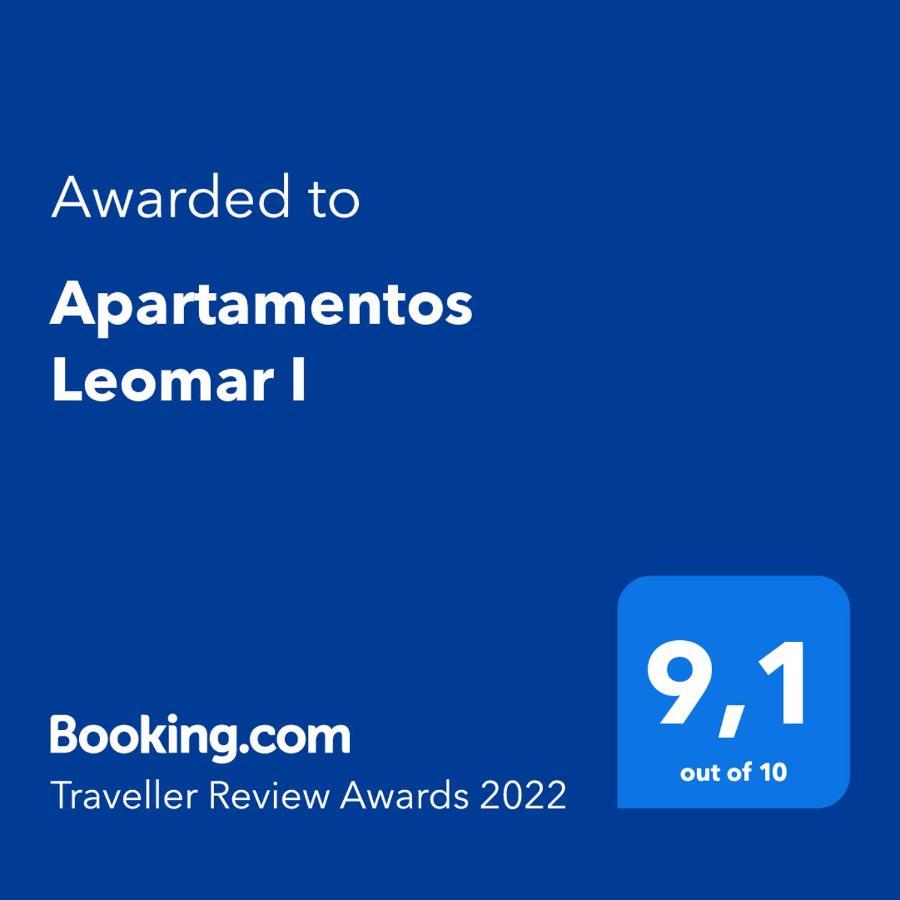 Apartamentos Leomar I Los Llanos De Aridane Exterior foto